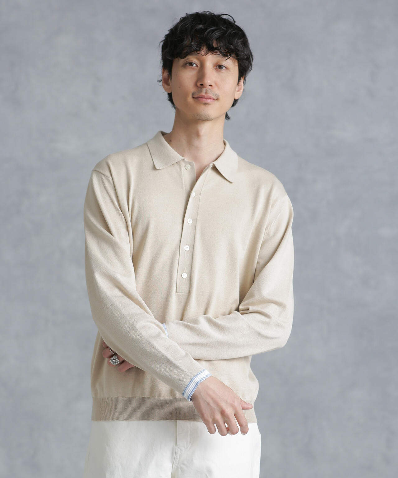 バンブープレーティングポロニット 6684122227