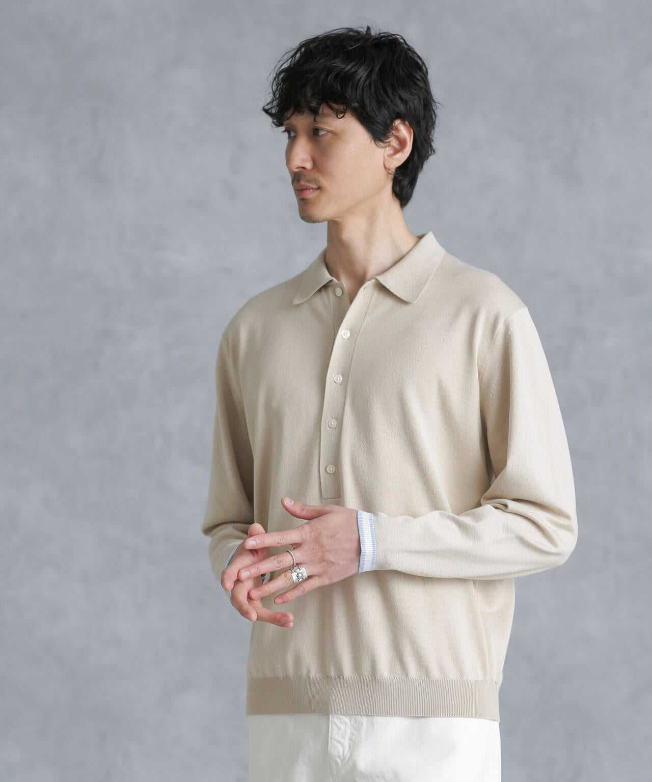 バンブープレーティングポロニット 6684122227