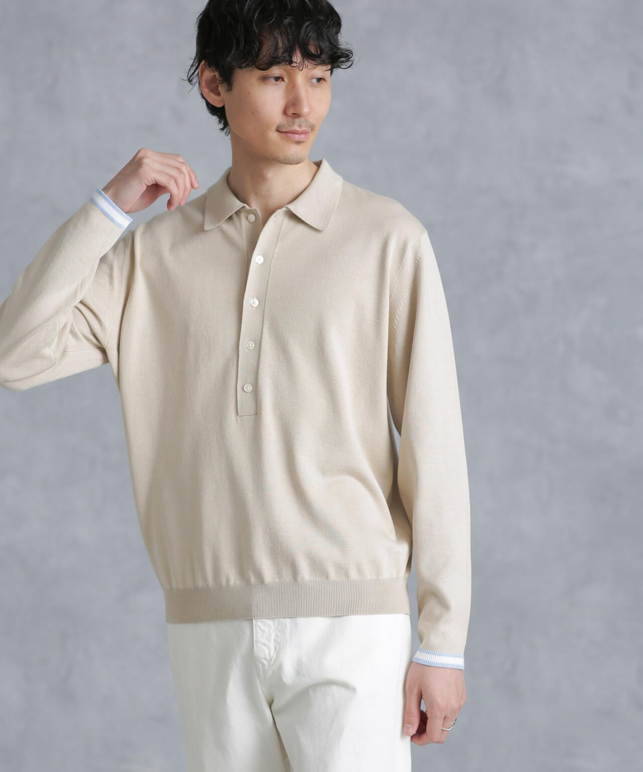 バンブープレーティングポロニット 6684122227