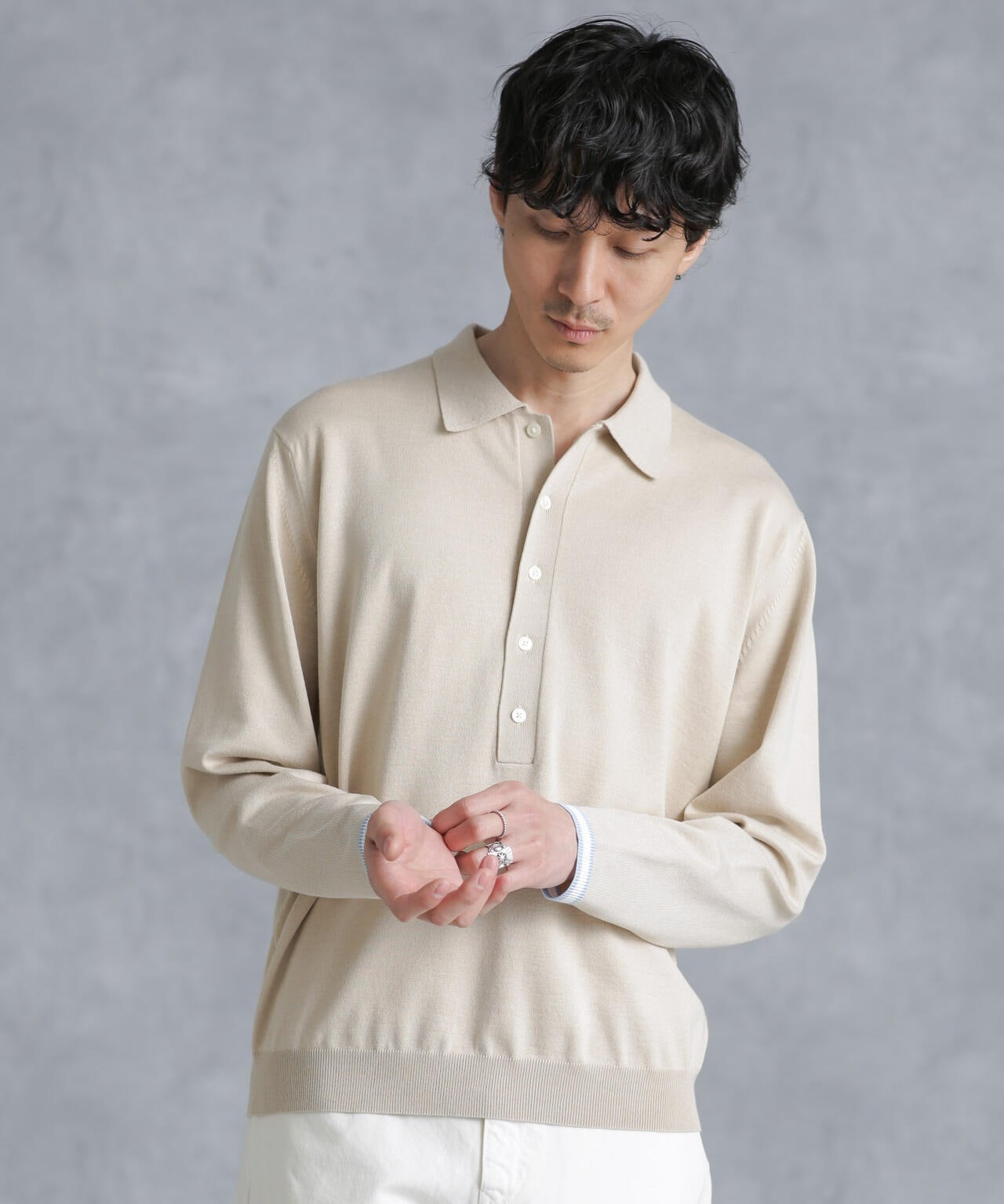 バンブープレーティングポロニット 6684122227