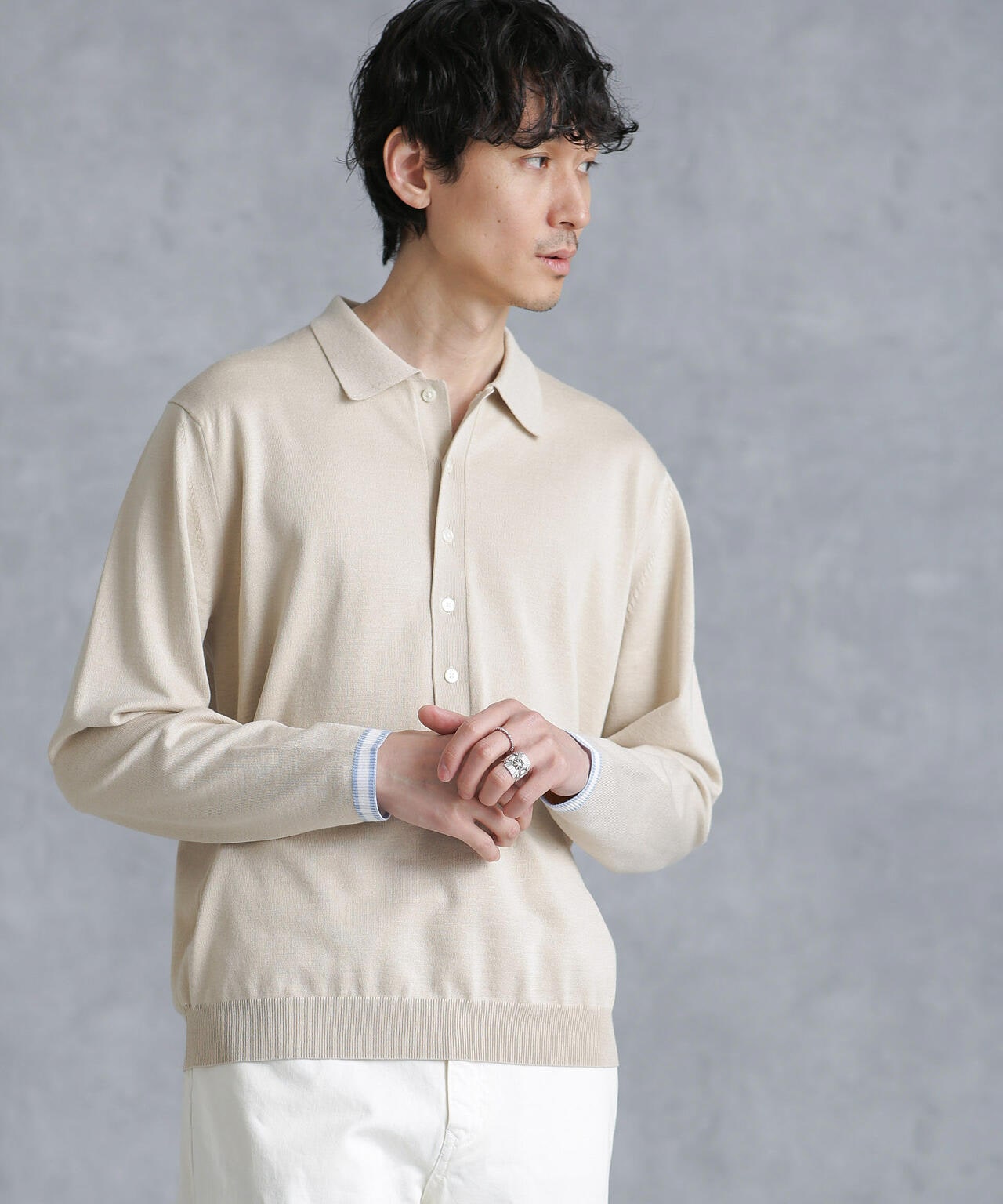 バンブープレーティングポロニット 6684122227