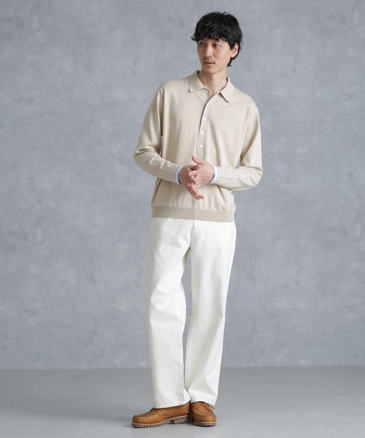 バンブープレーティングポロニット 6684122227