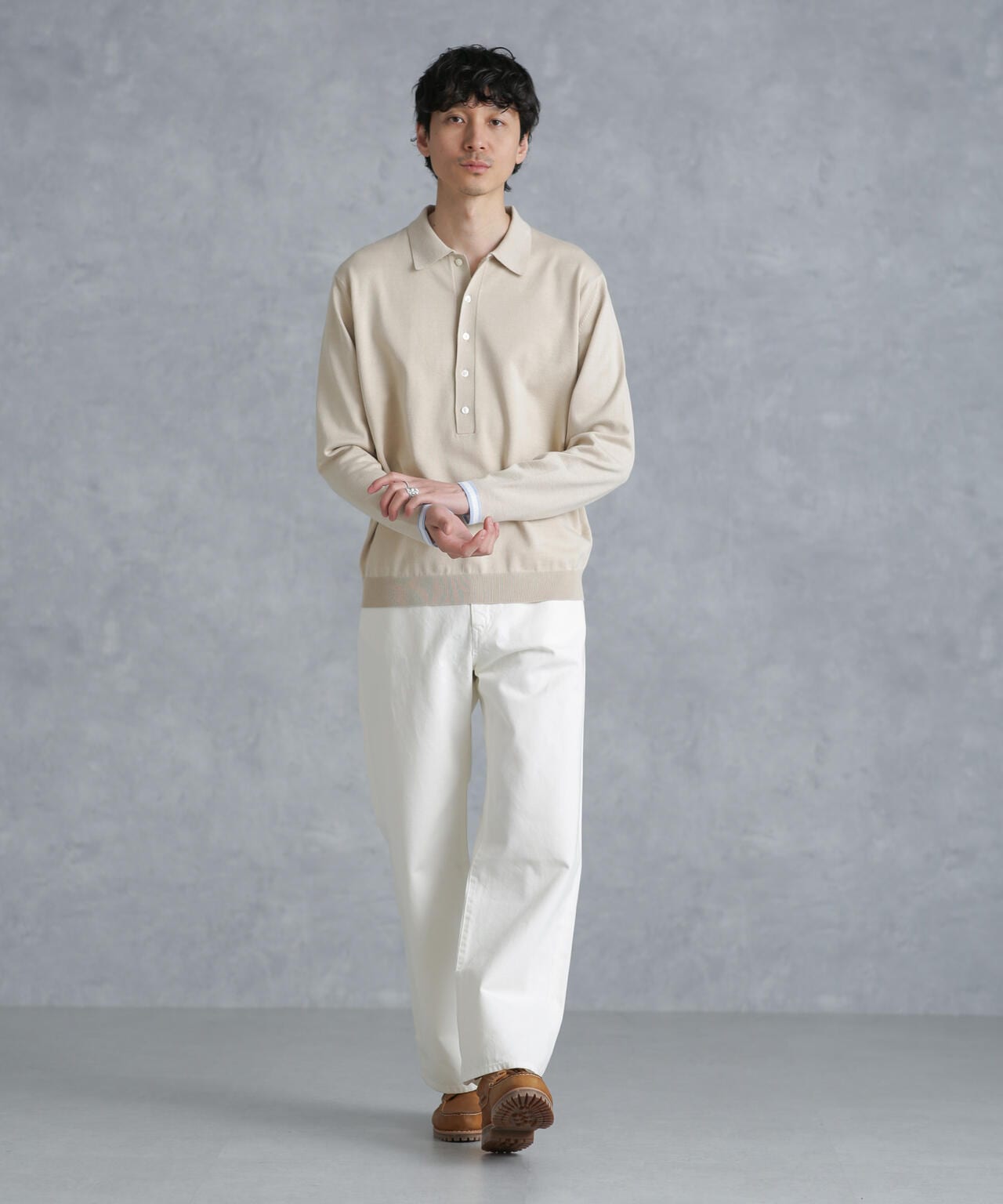 バンブープレーティングポロニット 6684122227