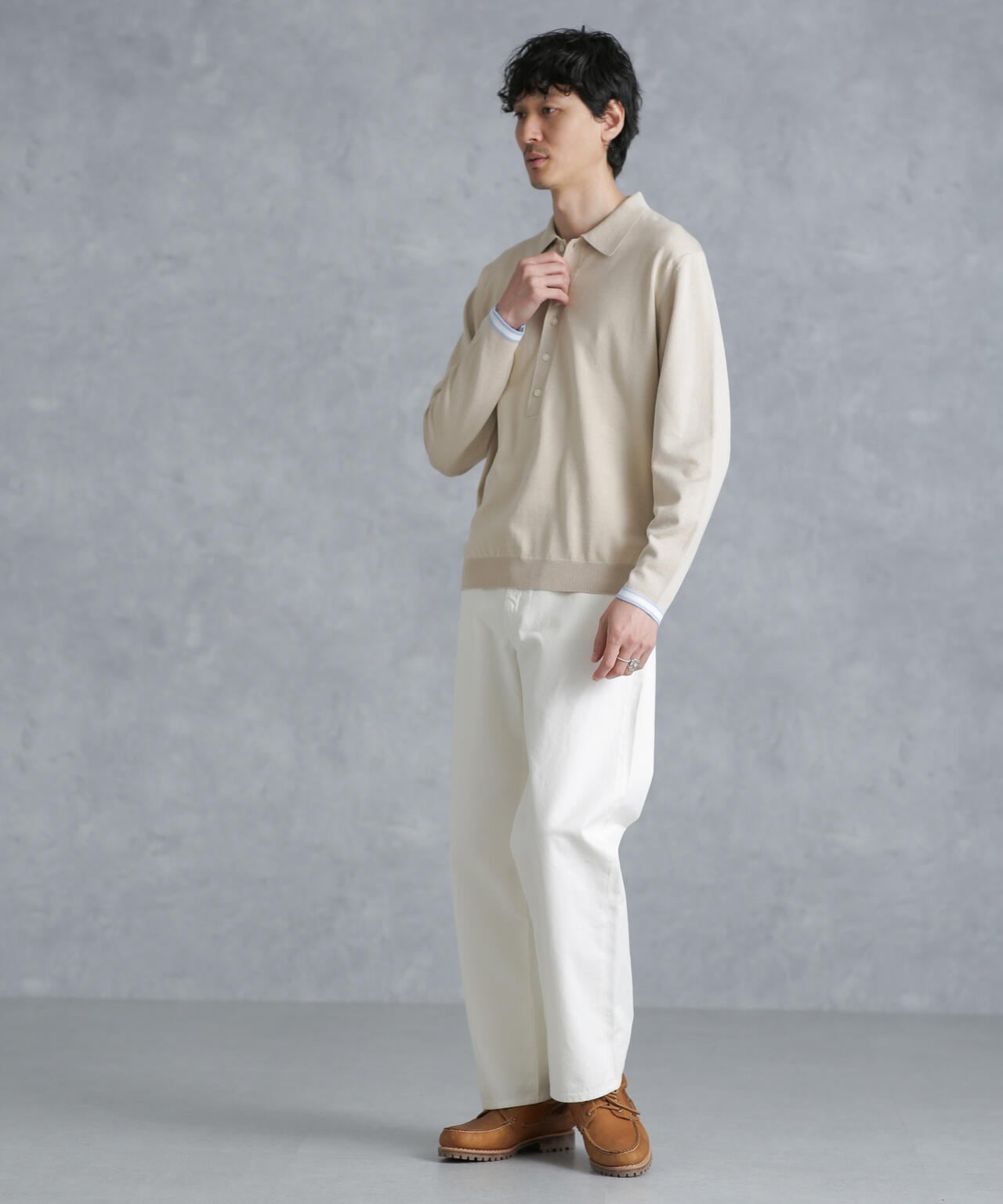 バンブープレーティングポロニット 6684122227