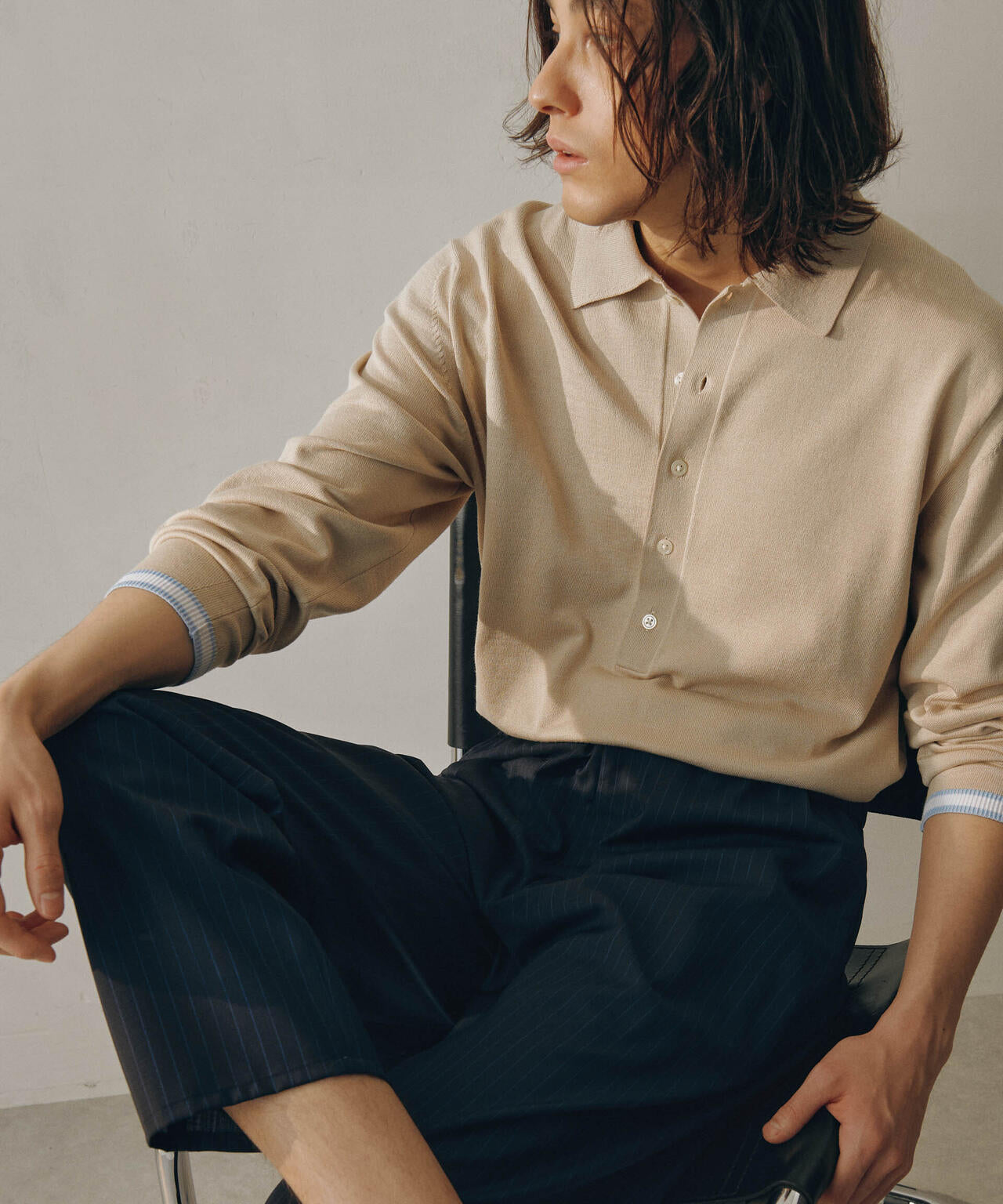 バンブープレーティングポロニット 6684122227