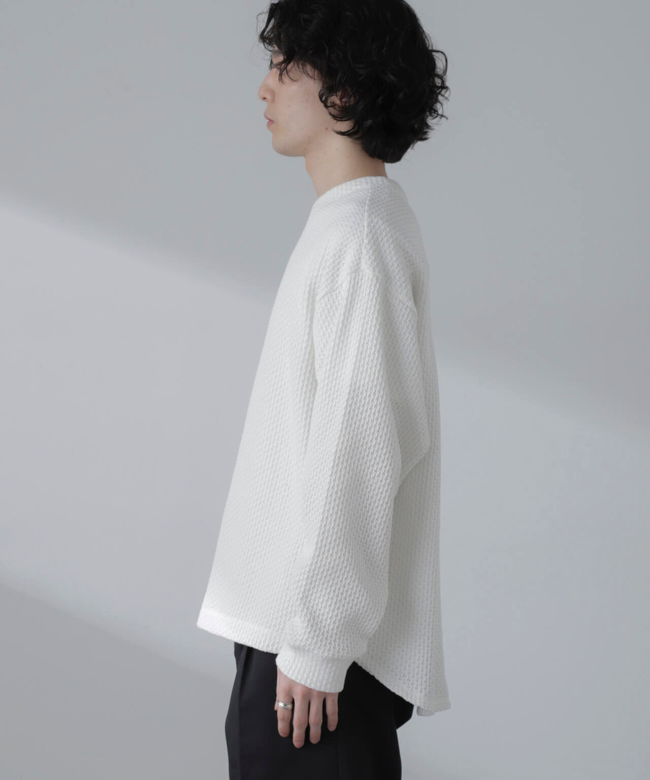 デルタワッフルTシャツ 6684123212