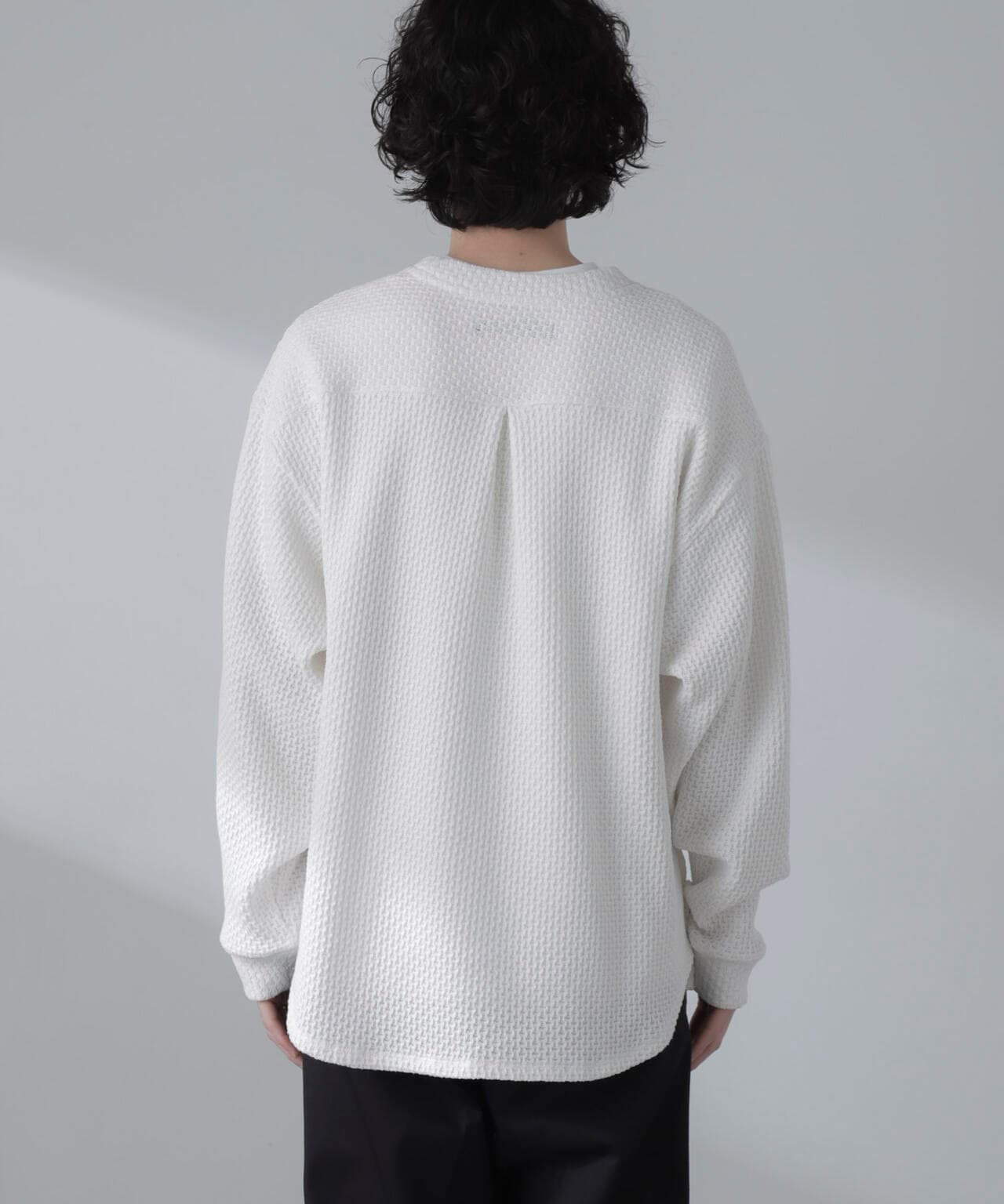デルタワッフルTシャツ 6684123212