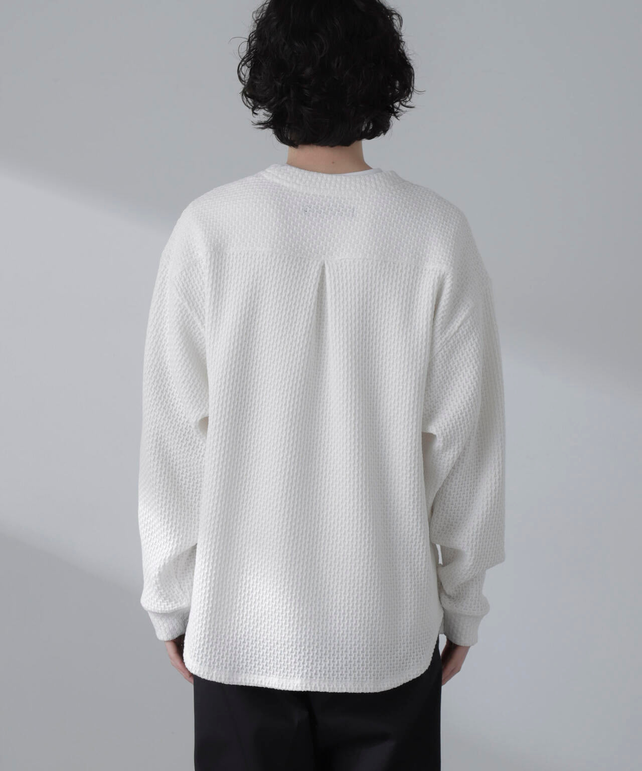 デルタワッフルTシャツ 6684123212