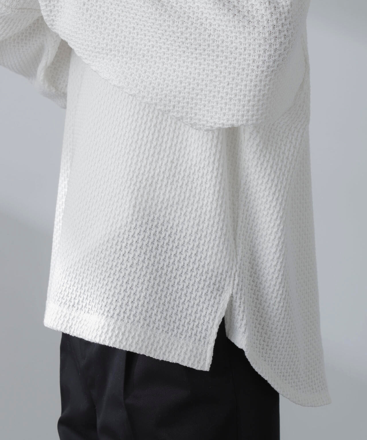デルタワッフルTシャツ 6684123212