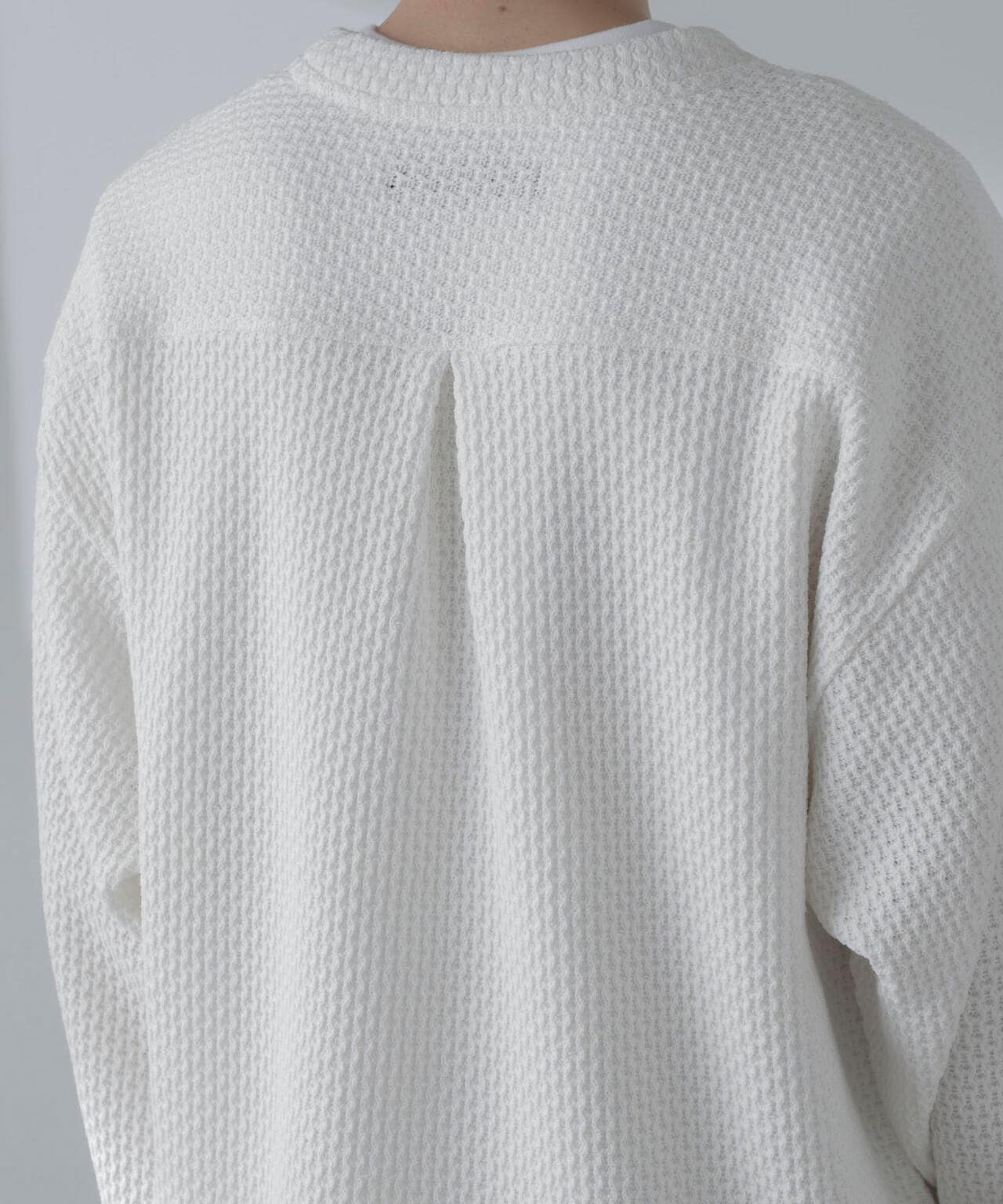 デルタワッフルTシャツ 6684123212