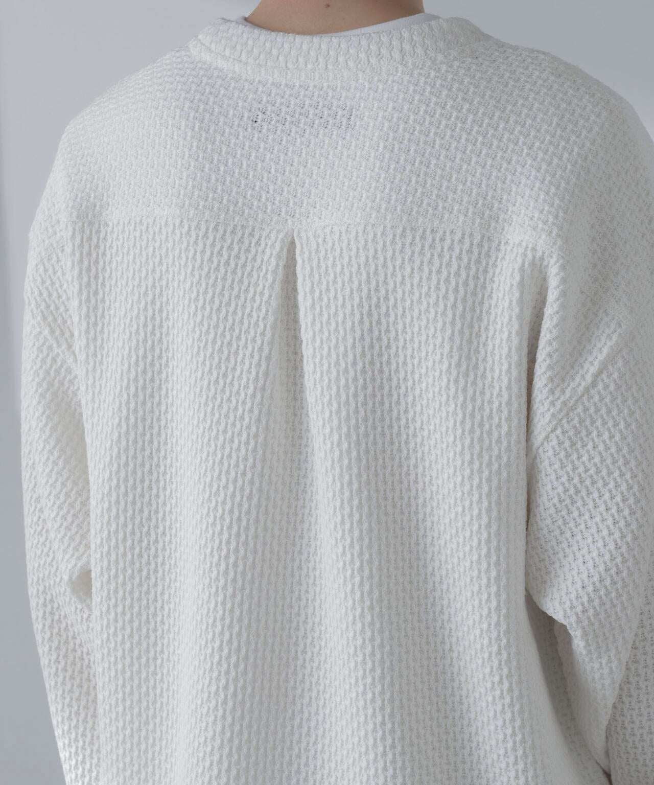 デルタワッフルTシャツ 6684123212