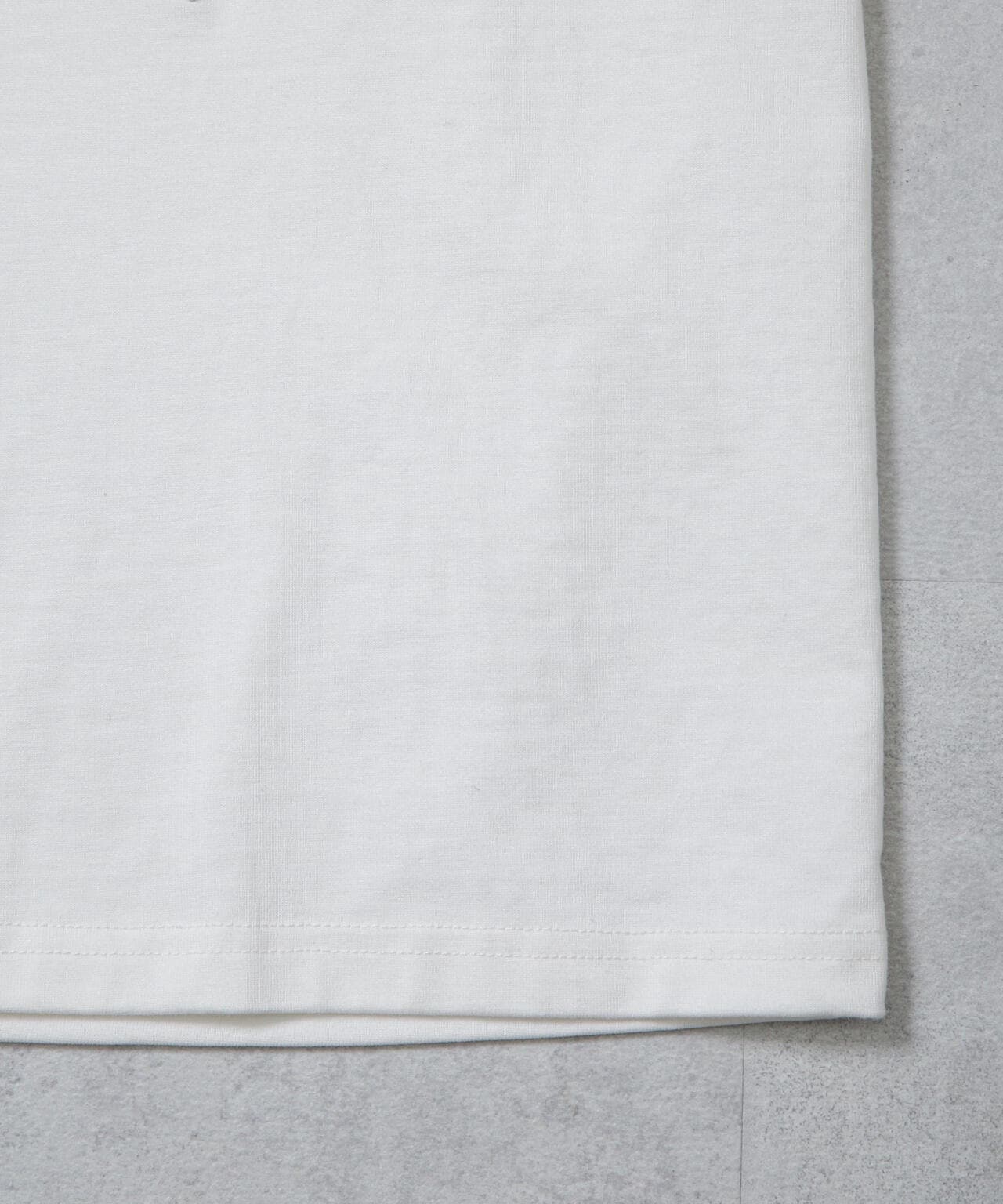 「GriffinHartland」別注ロゴ刺繍Tシャツ 6684124232