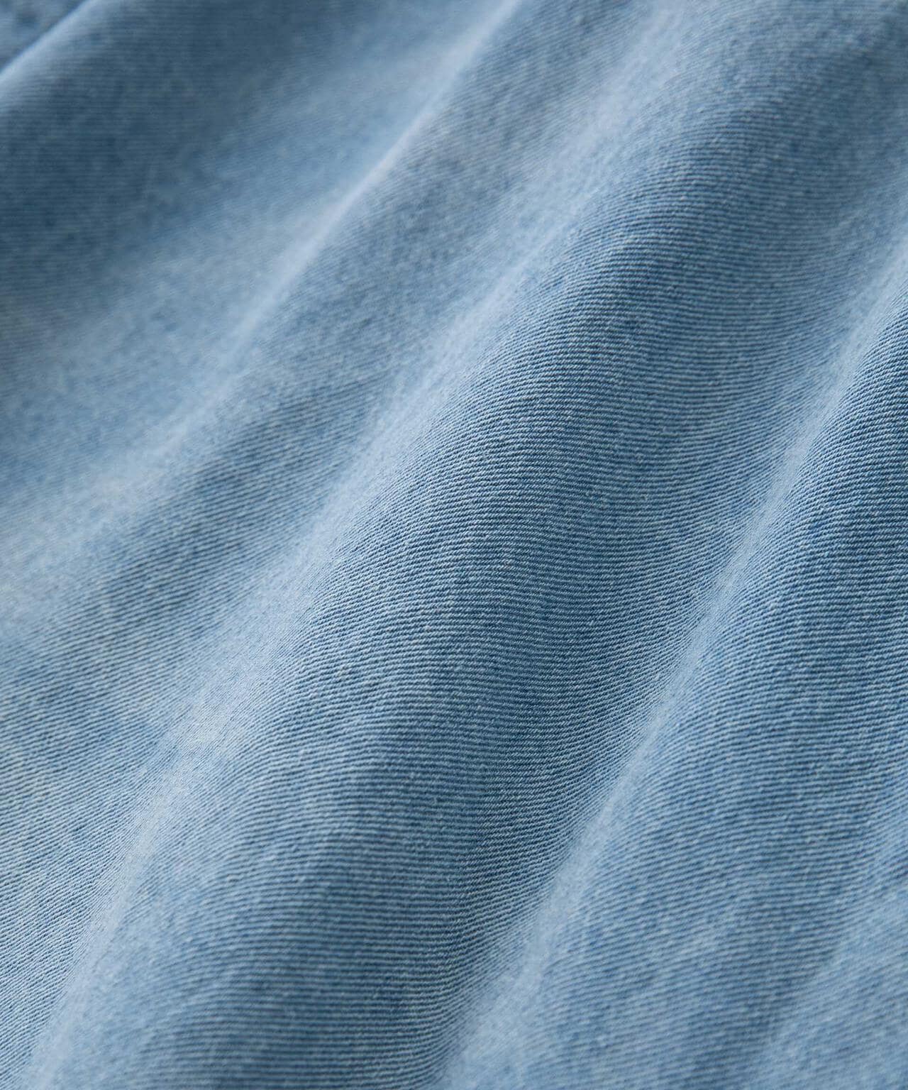 「HOTEL PALACE(オテルパラス)」バイオブリーチワイドデニムパンツ(セットアップ可) 6684127216