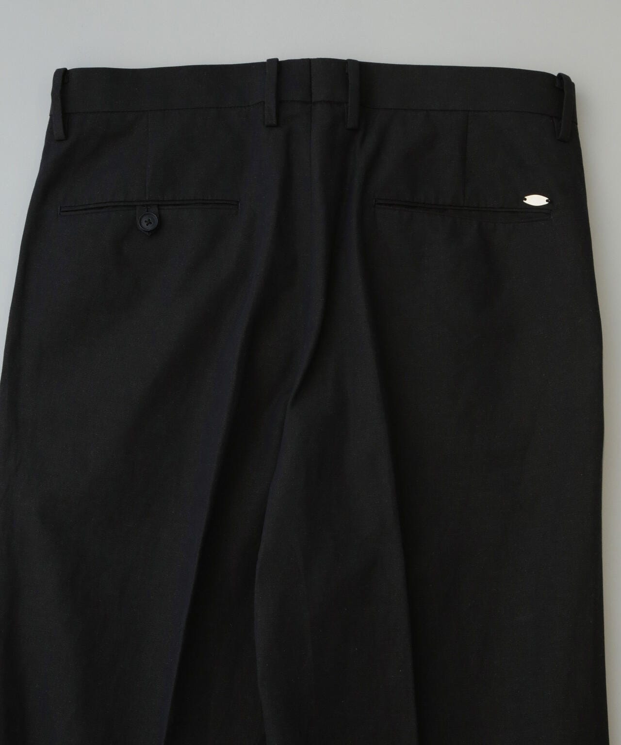 AB.コットン/ラミーネップシャンブレーパンツ(セットアップ可) 6684127225
