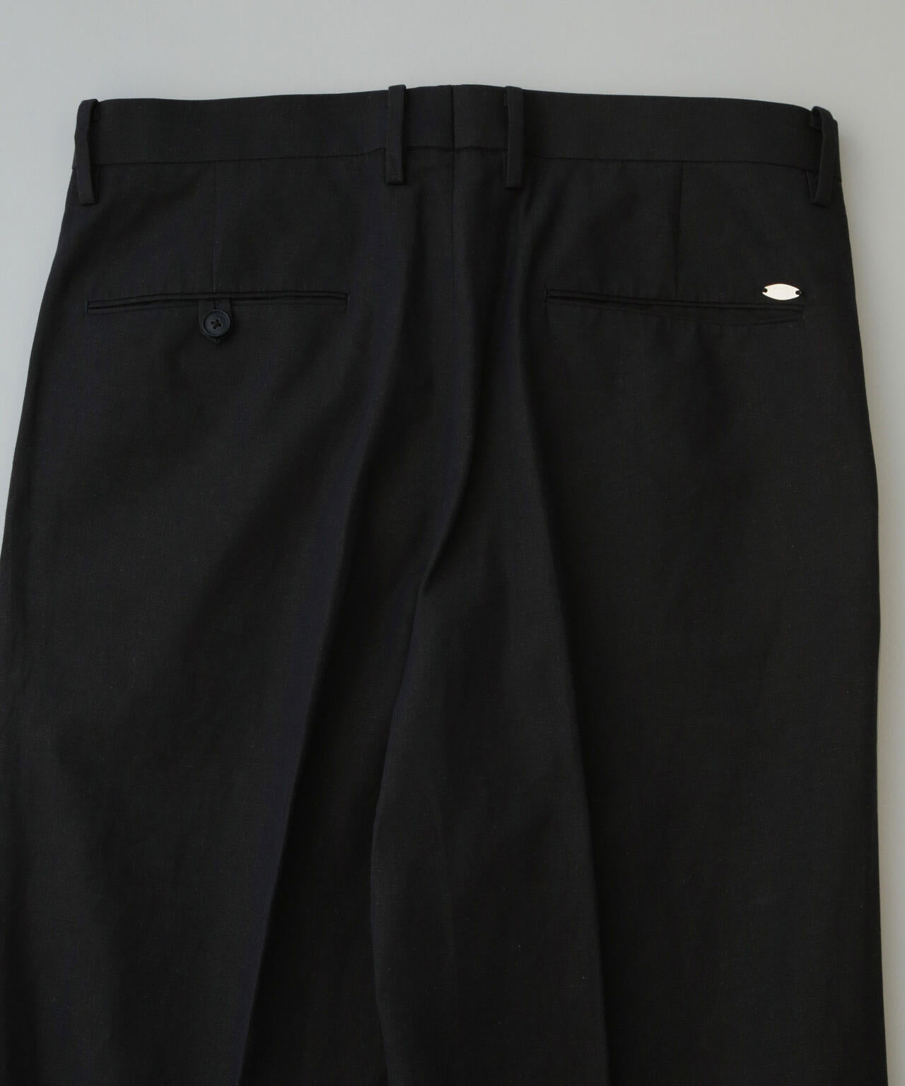AB.コットン/ラミーネップシャンブレーパンツ(セットアップ可) 6684127225
