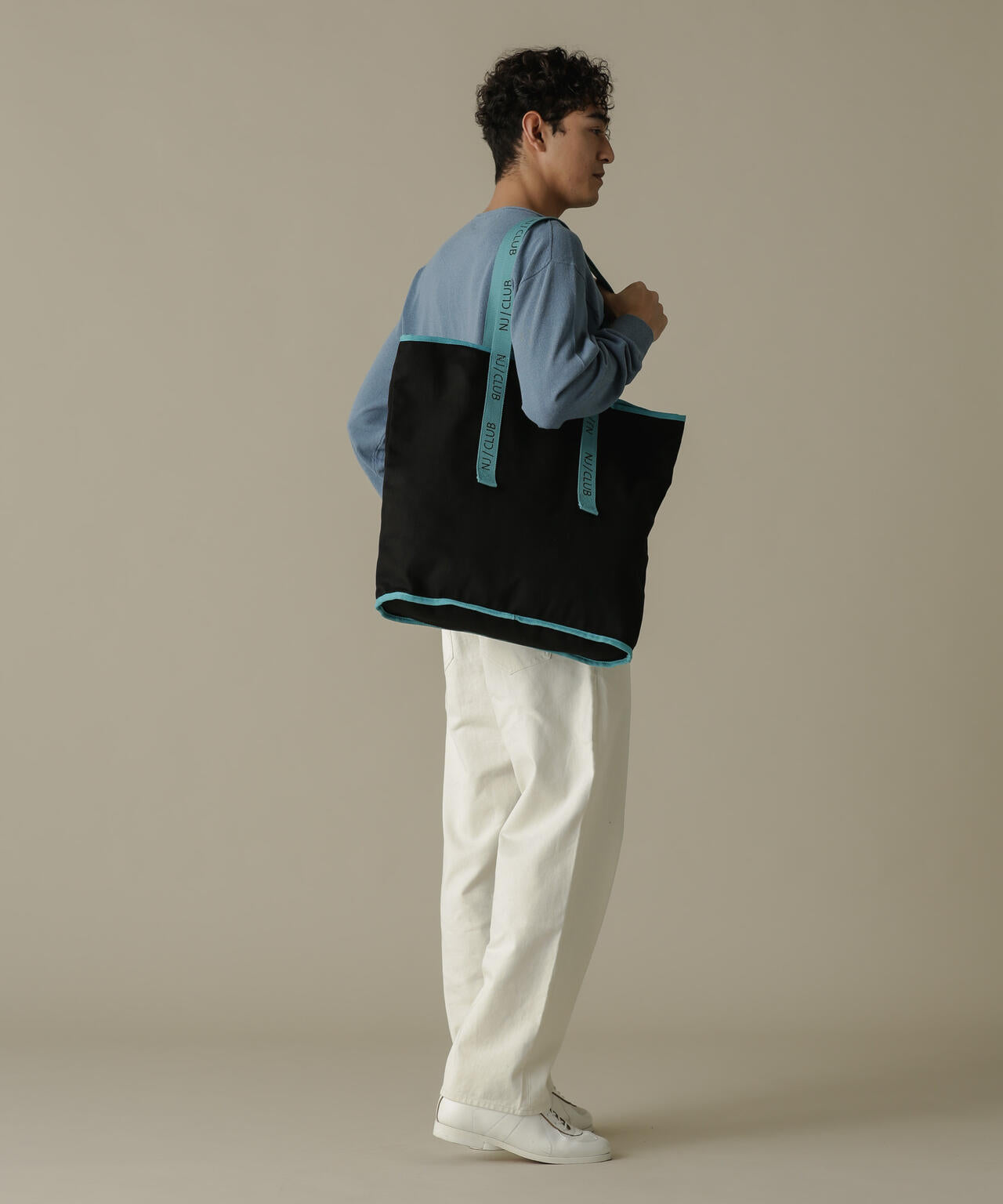 「NJ/CLUB」CARRYSTOCKKIT&BAG トートバッグ 6684132202