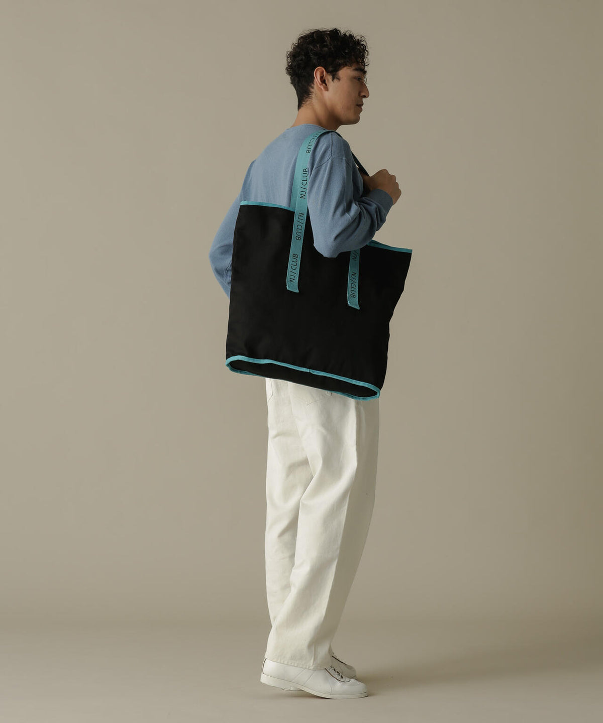「NJ/CLUB」CARRYSTOCKKIT&BAG トートバッグ 6684132202
