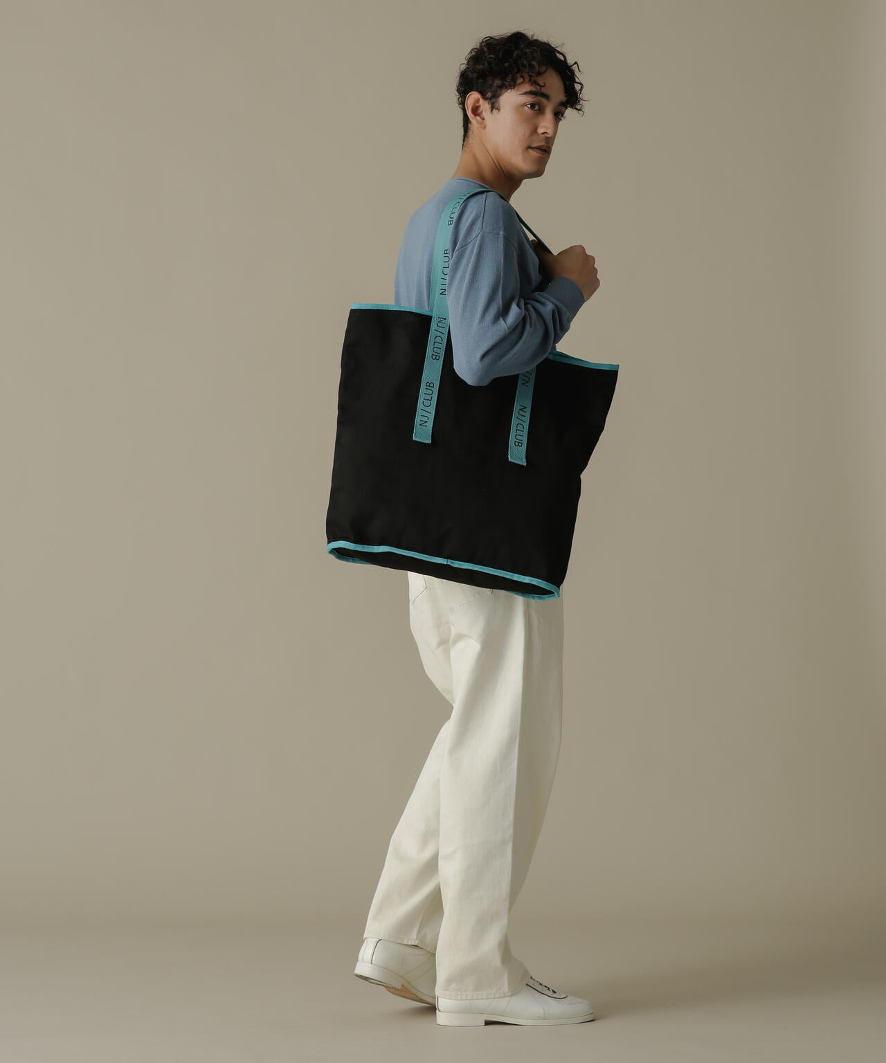 「NJ/CLUB」CARRYSTOCKKIT&BAG トートバッグ 6684132202