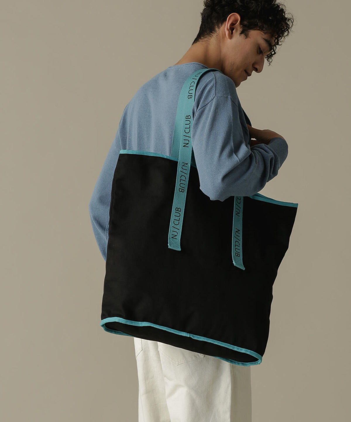 「NJ/CLUB」CARRYSTOCKKIT&BAG トートバッグ 6684132202