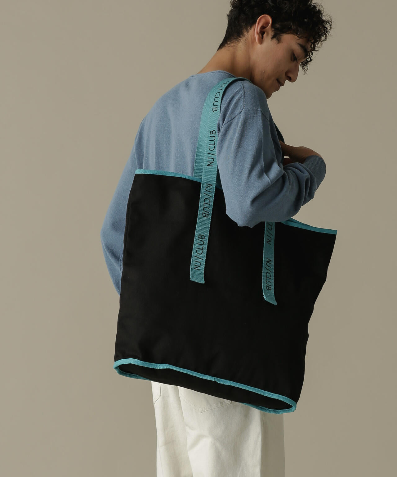 「NJ/CLUB」CARRYSTOCKKIT&BAG トートバッグ 6684132202