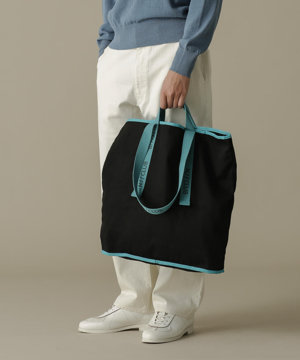 「NJ/CLUB」CARRYSTOCKKIT&BAG トートバッグ 6684132202