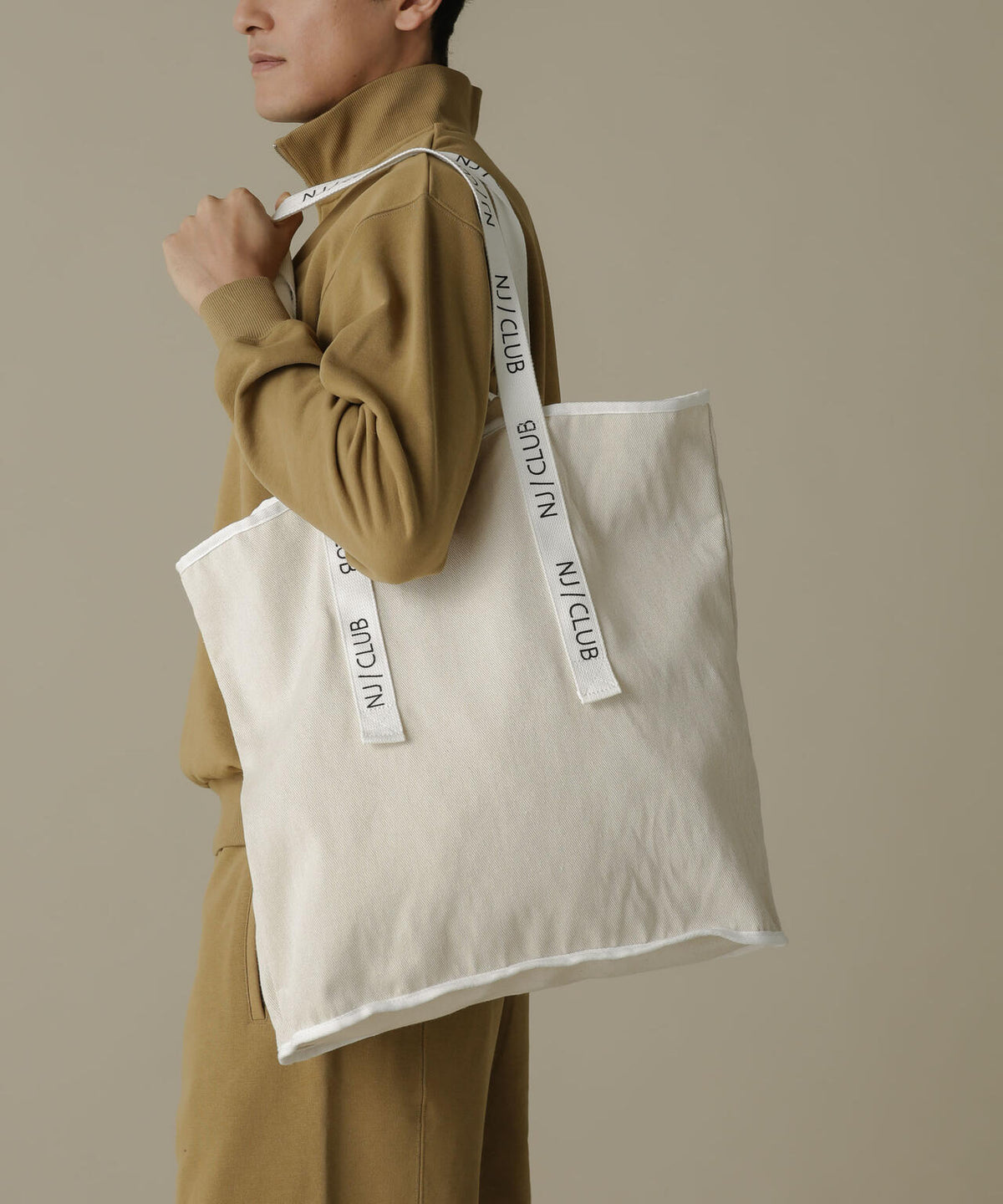 「NJ/CLUB」CARRYSTOCKKIT&BAG トートバッグ 6684132202