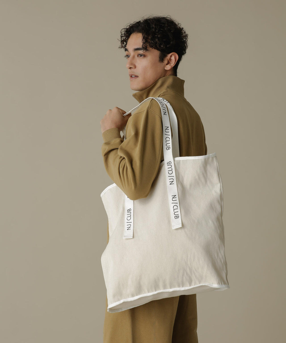 「NJ/CLUB」CARRYSTOCKKIT&BAG トートバッグ 6684132202