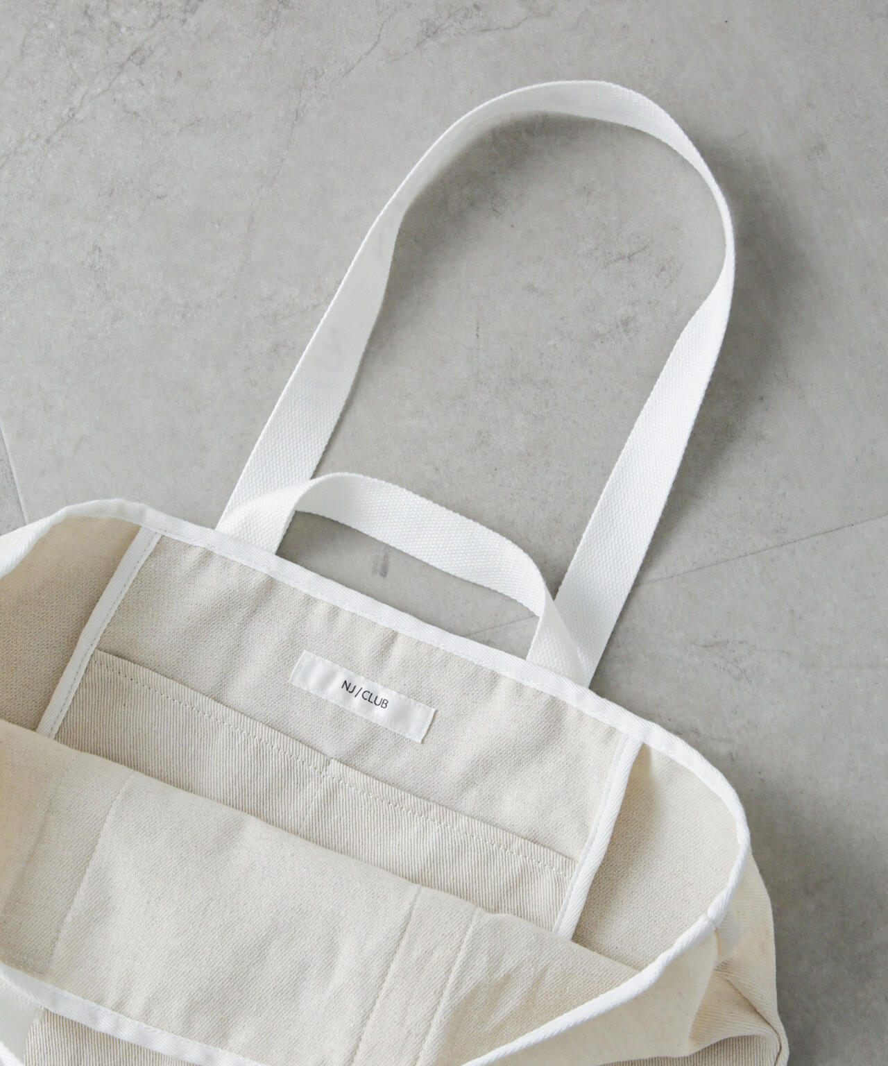 「NJ/CLUB」CARRYSTOCKKIT&BAG トートバッグ 6684132202