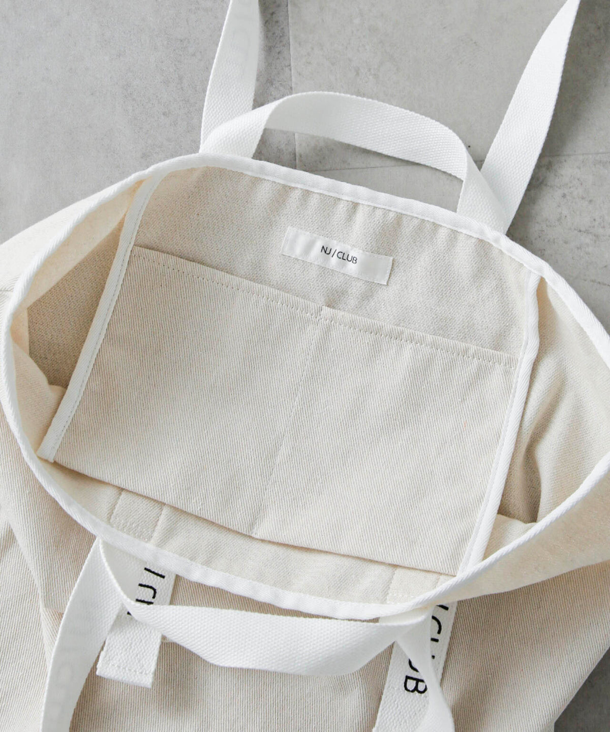 「NJ/CLUB」CARRYSTOCKKIT&BAG トートバッグ 6684132202