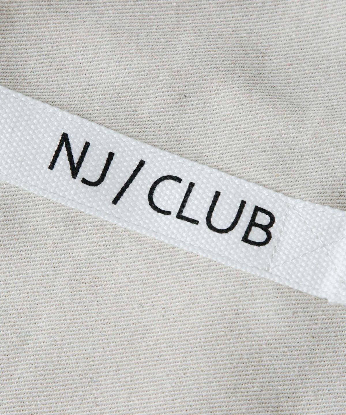 「NJ/CLUB」CARRYSTOCKKIT&BAG トートバッグ 6684132202