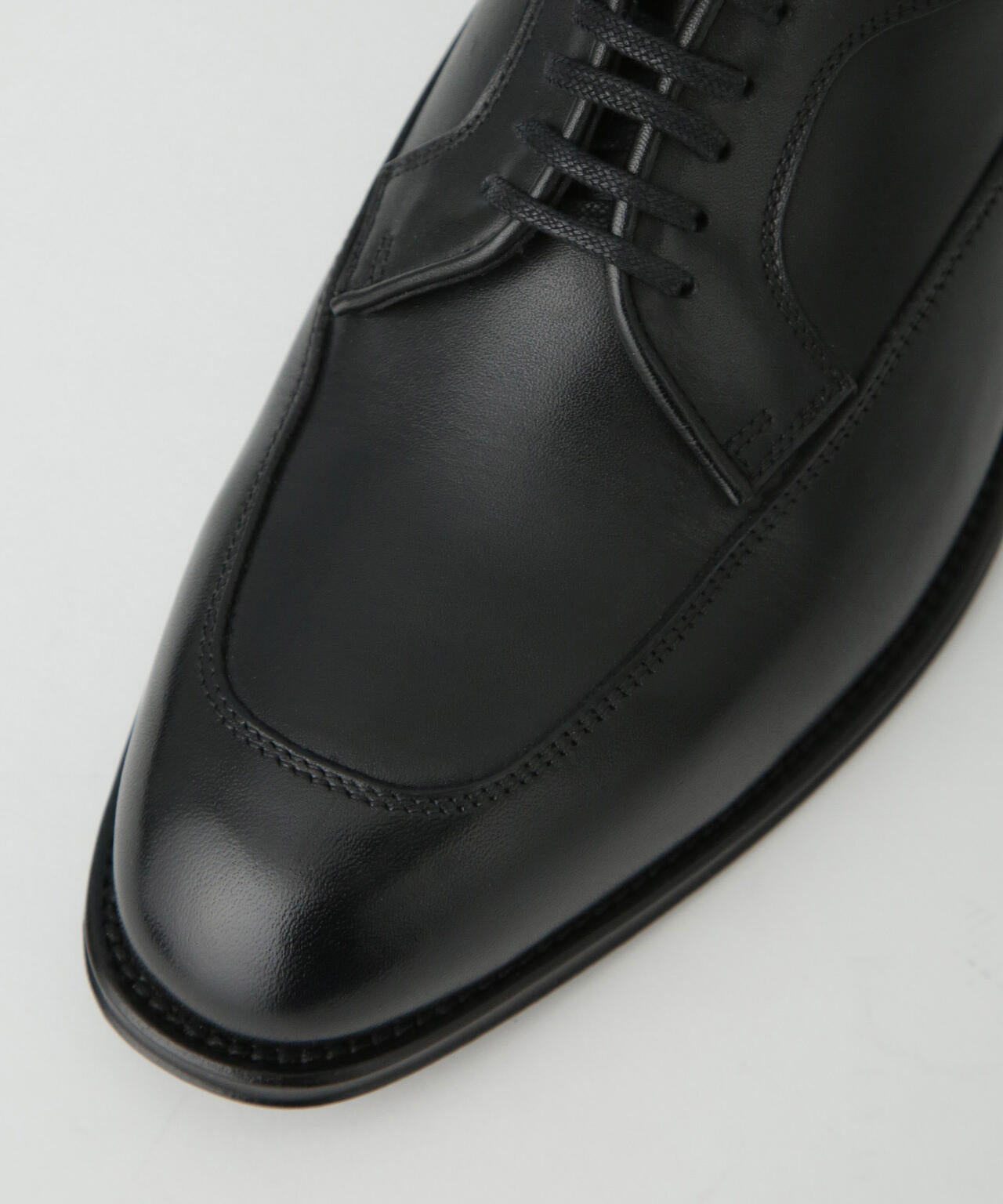 イタリア製 Uウイングチップシューズ 6684133202