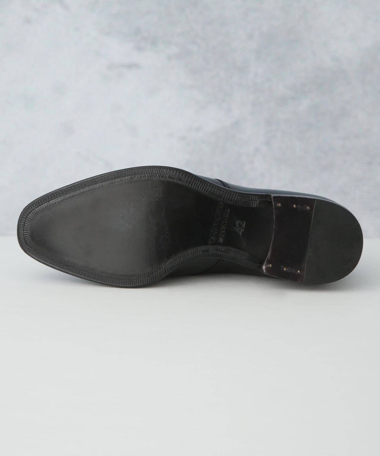 イタリア製 プレーントゥシューズ 6684133203