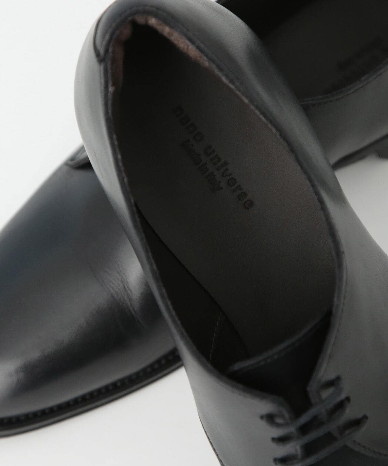 イタリア製 プレーントゥシューズ 6684133203