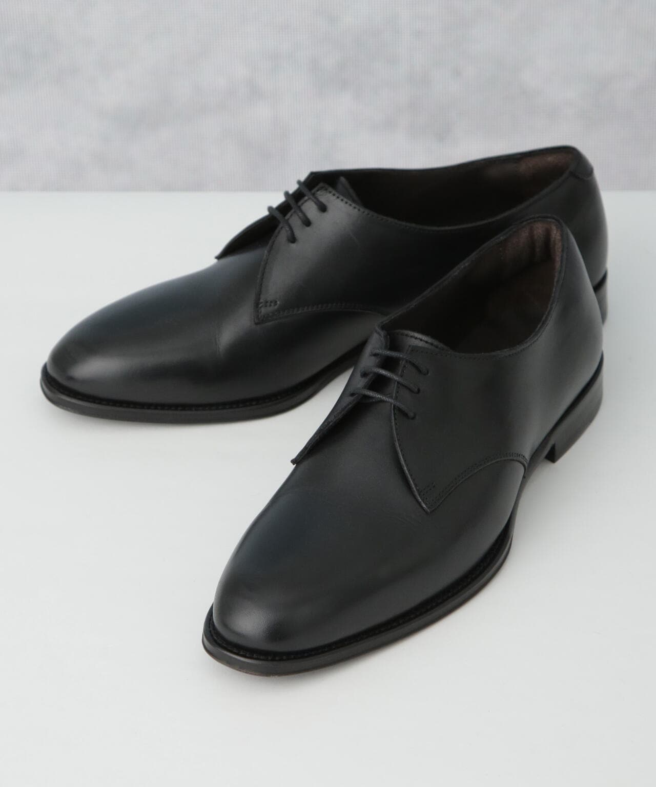 イタリア製 プレーントゥシューズ 6684133203