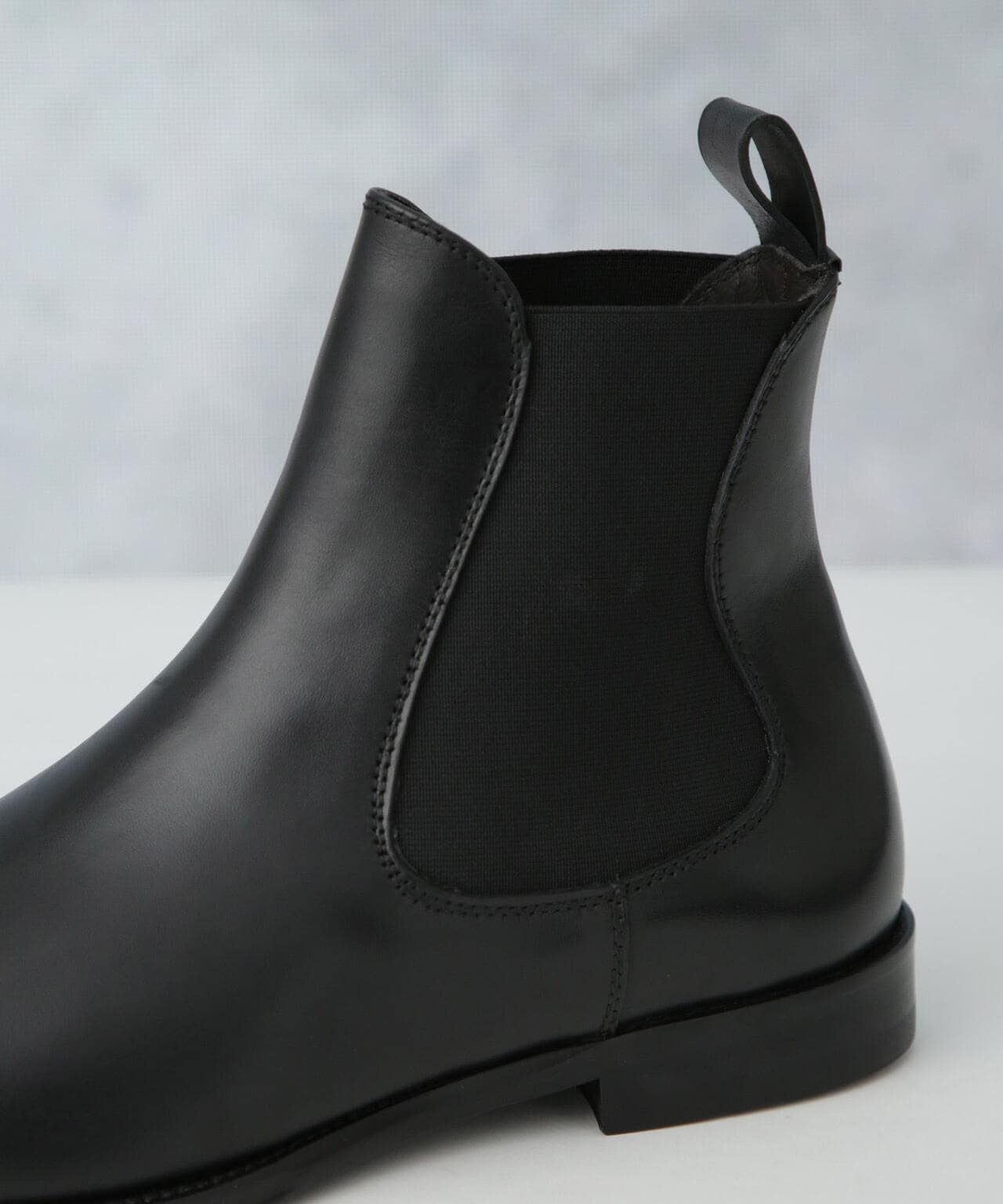 イタリア製 サイドゴアブーツ 6684136201