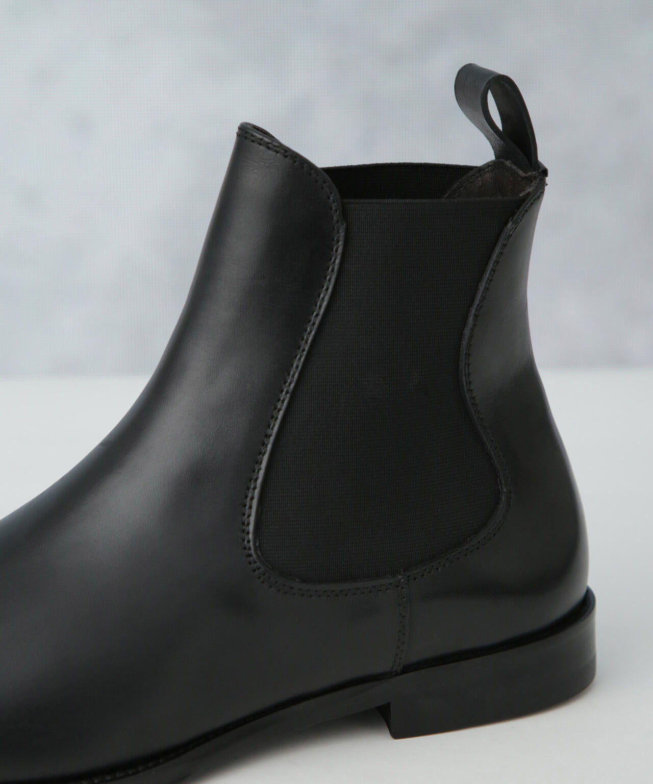 イタリア製 サイドゴアブーツ 6684136201