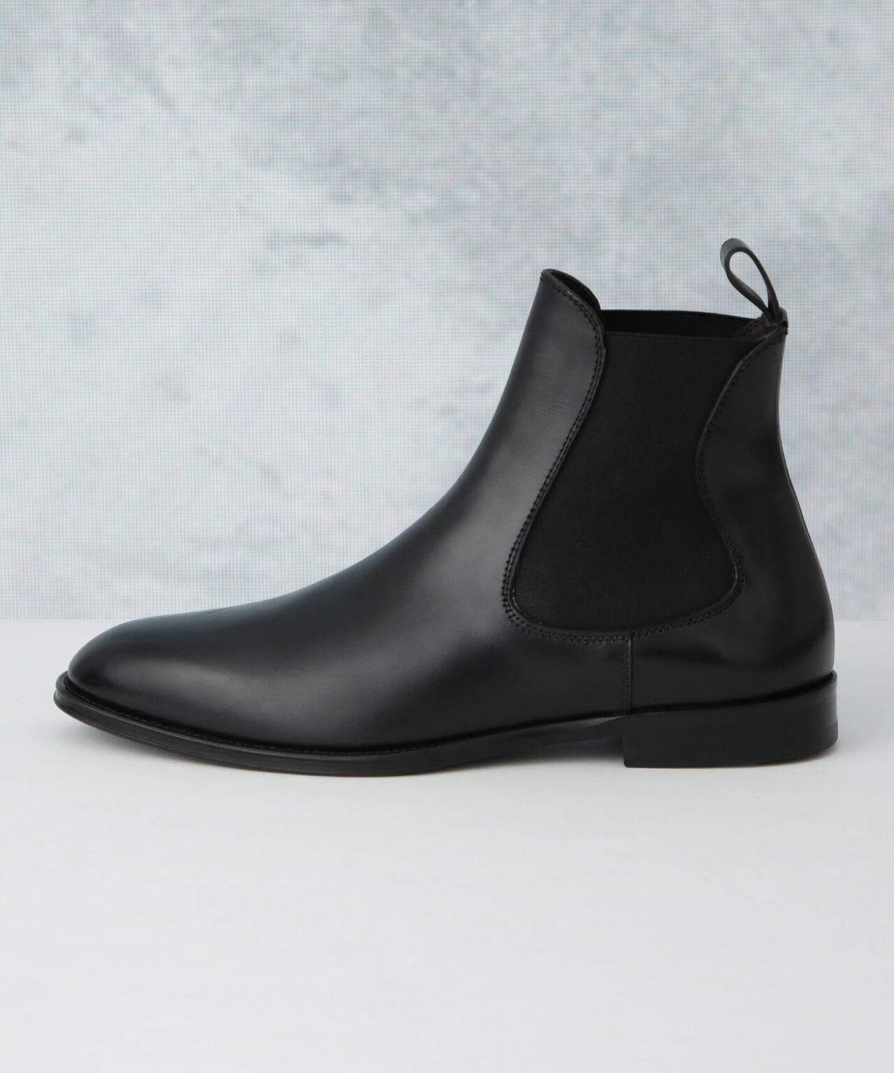 イタリア製 サイドゴアブーツ 6684136201