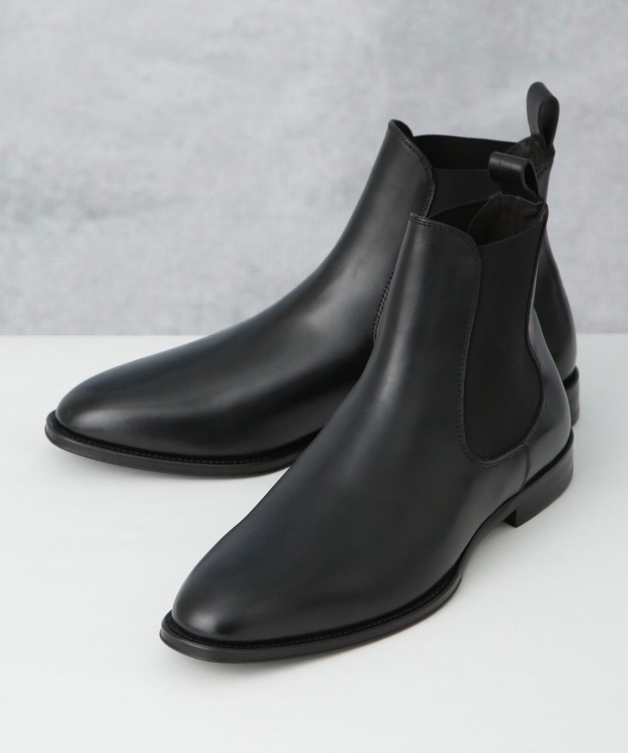 イタリア製 サイドゴアブーツ 6684136201