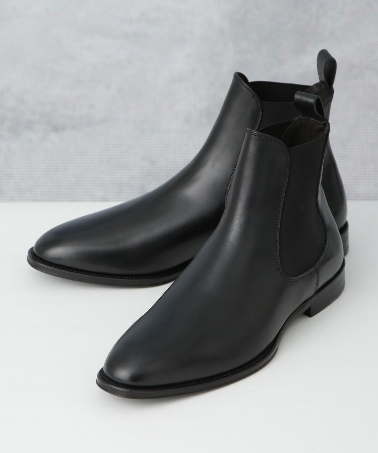 イタリア製 サイドゴアブーツ 6684136201