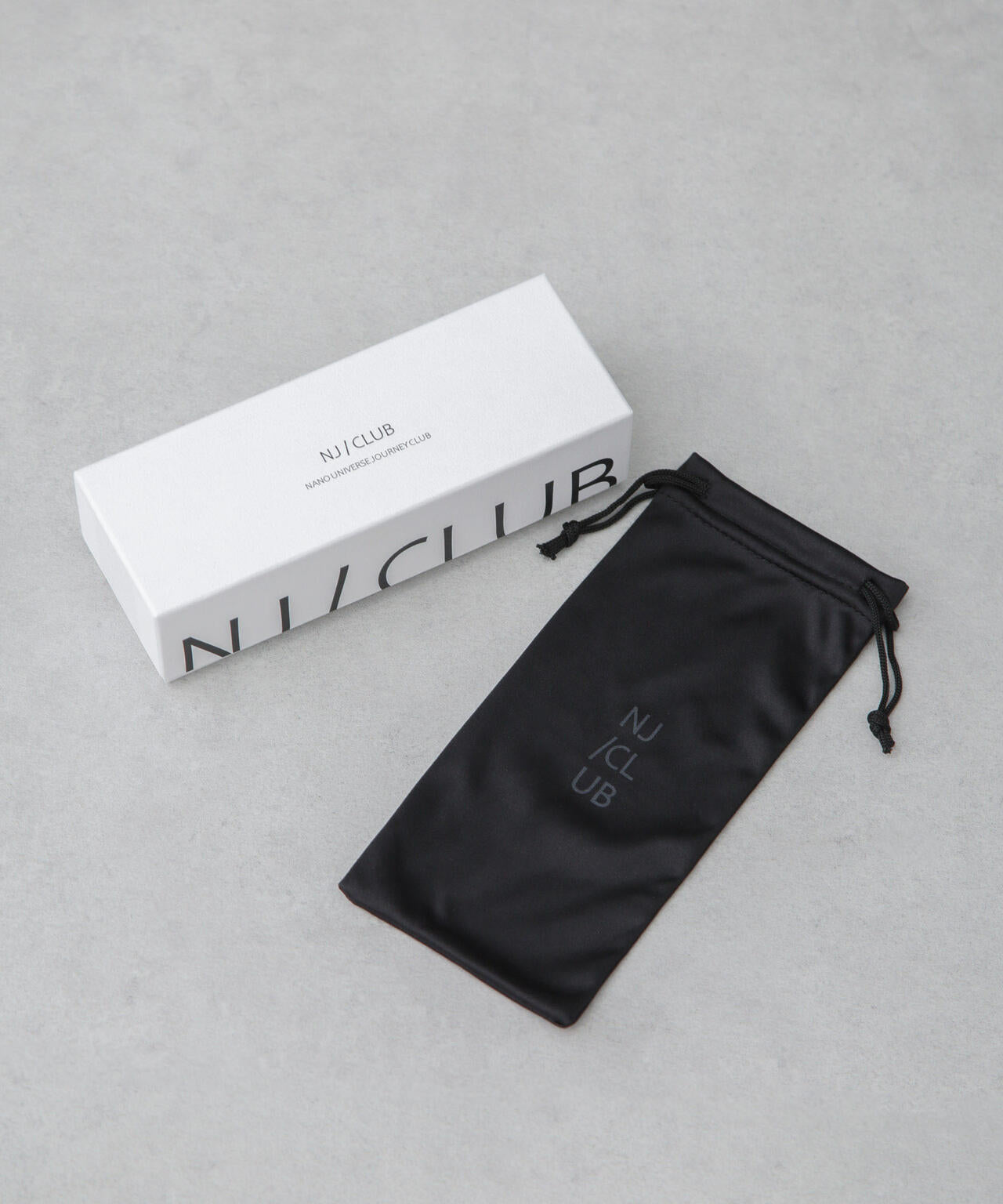 「NJ/CLUB」CARRYSTOCKKIT&BAGボストンアイウェア 6684140204