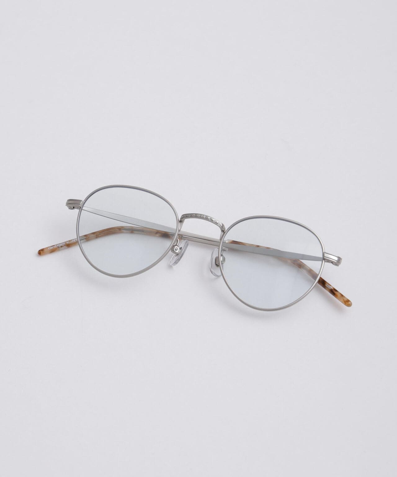 「NJ/CLUB」CARRYSTOCKKIT&BAGラウンドメタルアイウェア 6684140207