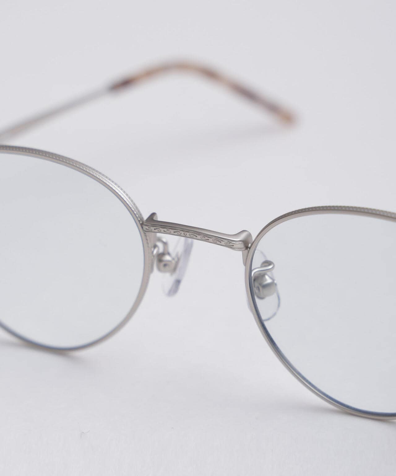 「NJ/CLUB」CARRYSTOCKKIT&BAGラウンドメタルアイウェア 6684140207