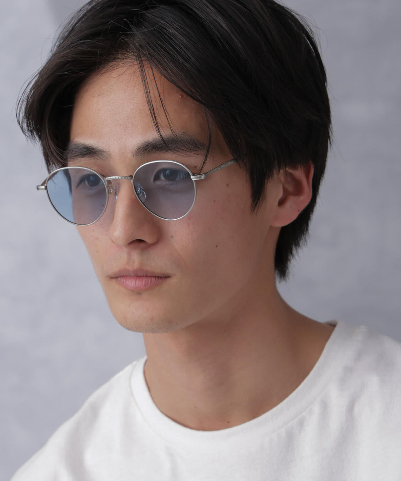 「NJ/CLUB」CARRYSTOCKKIT&BAGラウンドメタルアイウェア 6684140207