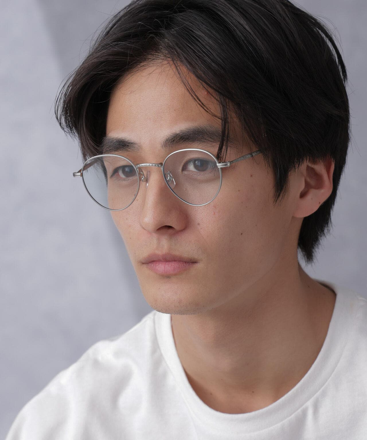 「NJ/CLUB」CARRYSTOCKKIT&BAGラウンドメタルアイウェア 6684140207