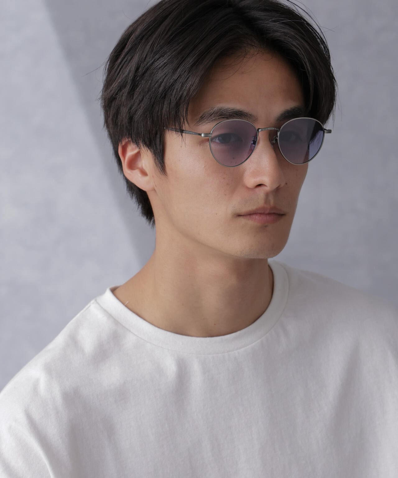 「NJ/CLUB」CARRYSTOCKKIT&BAGラウンドメタルアイウェア 6684140207