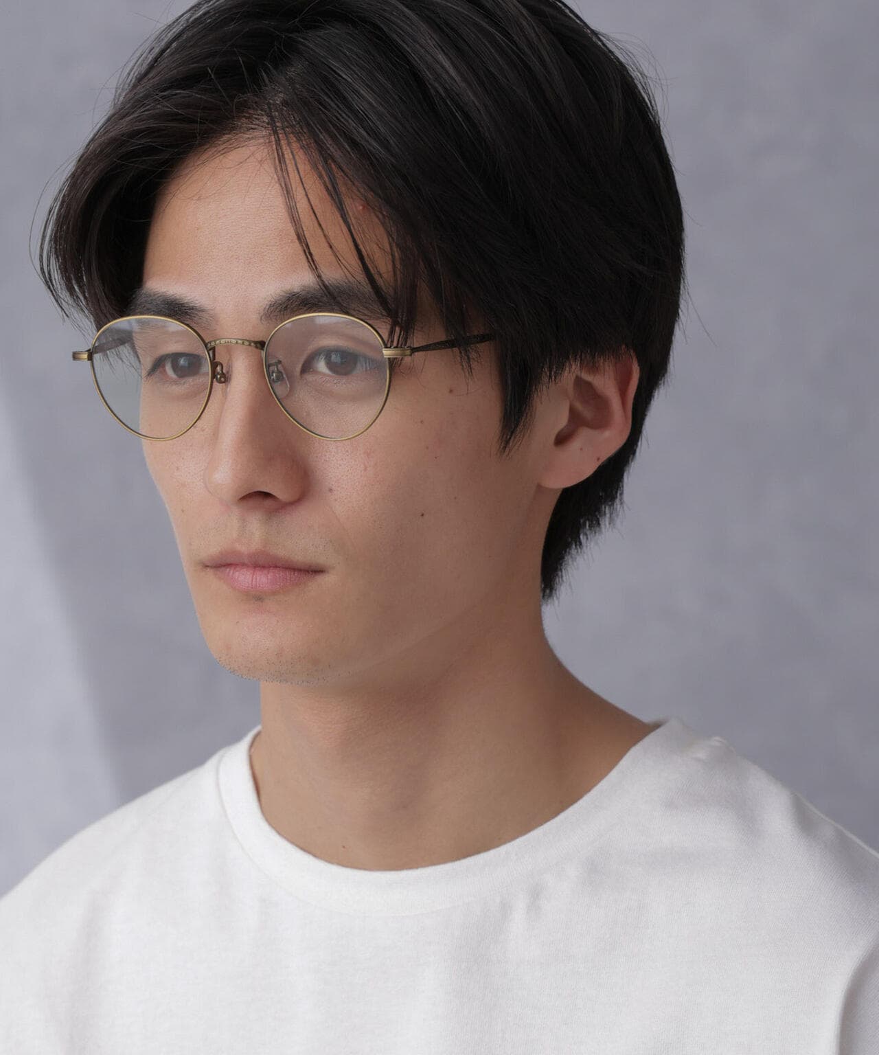 「NJ/CLUB」CARRYSTOCKKIT&BAGラウンドメタルアイウェア 6684140207