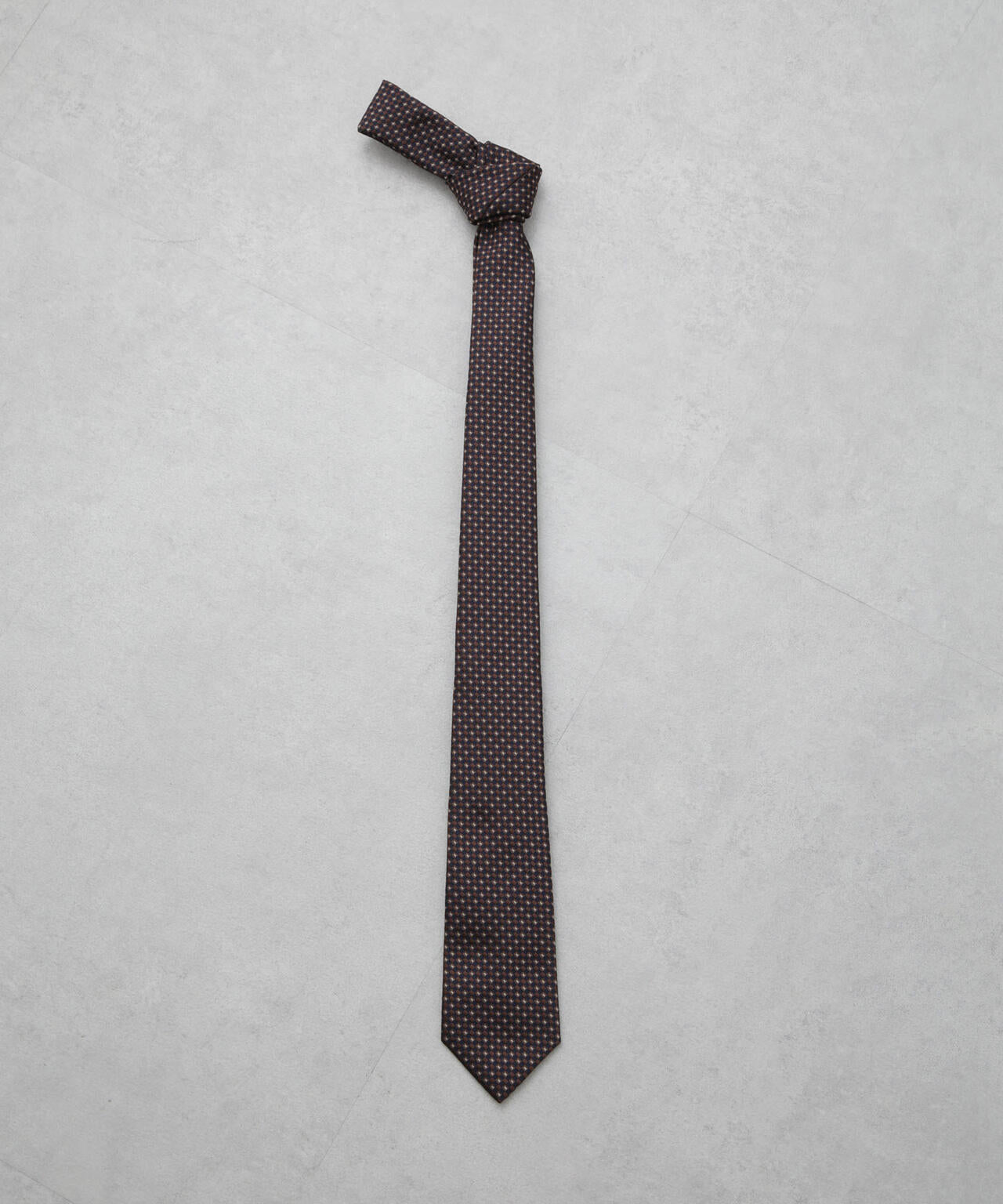京都ウォッシャブルマイクロネクタイ 6684142205