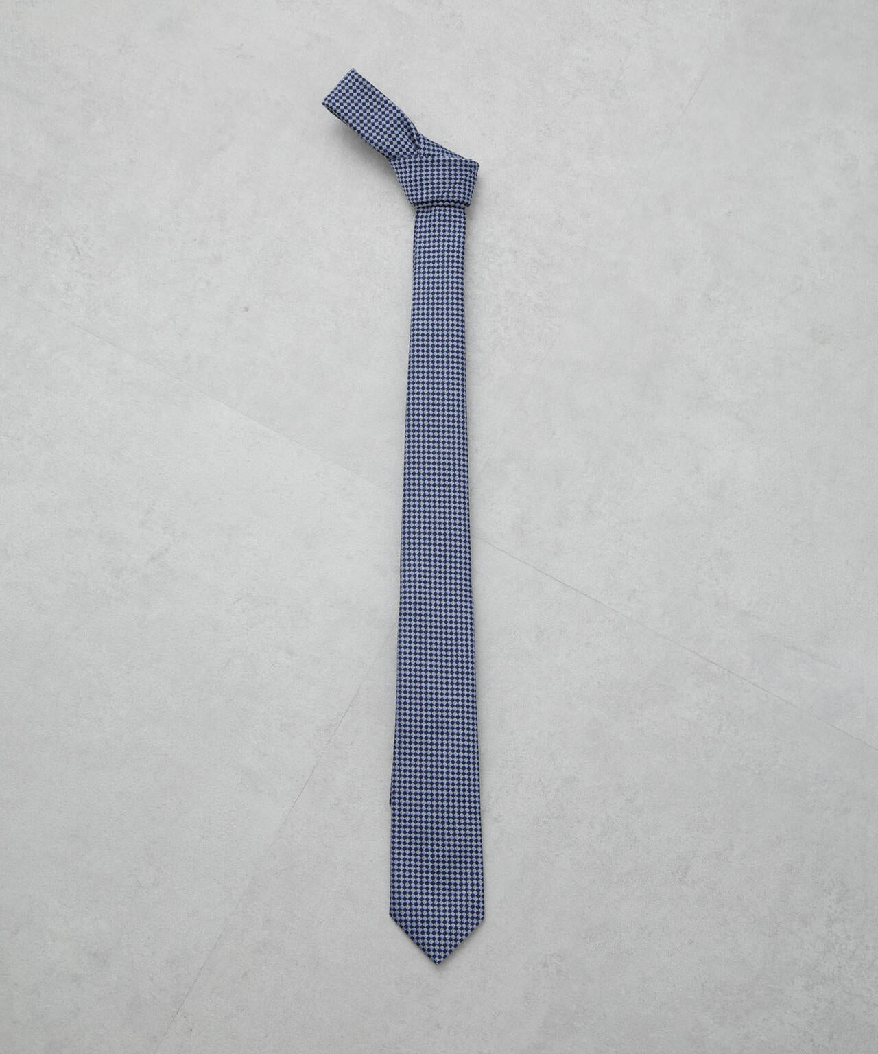 京都ウォッシャブルマイクロネクタイ 6684142205