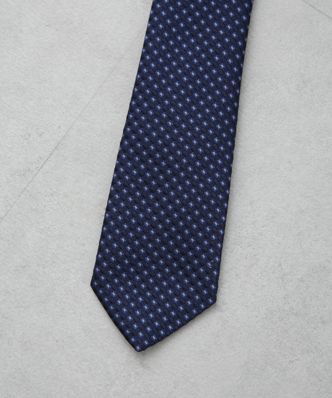 京都ウォッシャブルマイクロネクタイ 6684142205