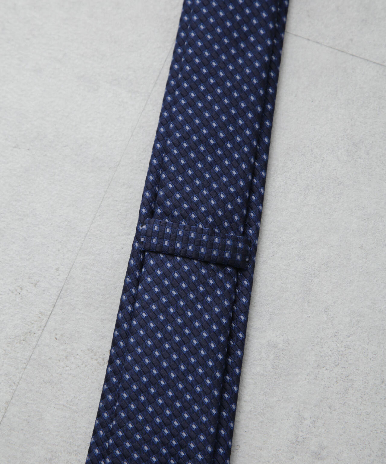 京都ウォッシャブルマイクロネクタイ 6684142205